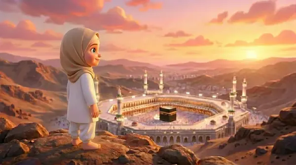 Khadijah's Journey to Makkah